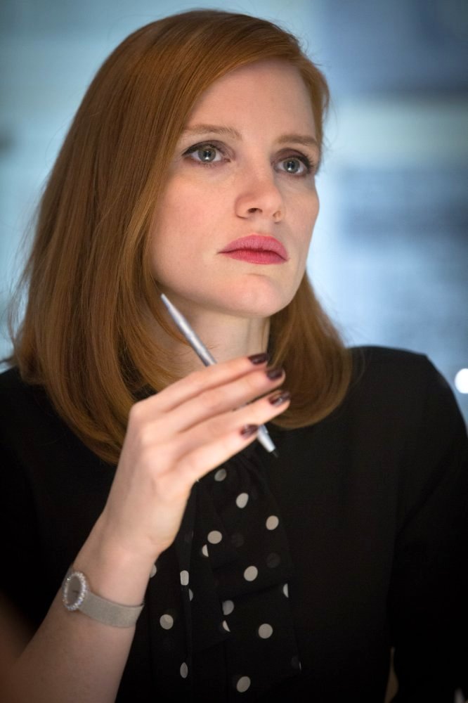 Photo from the movie Miss Sloane