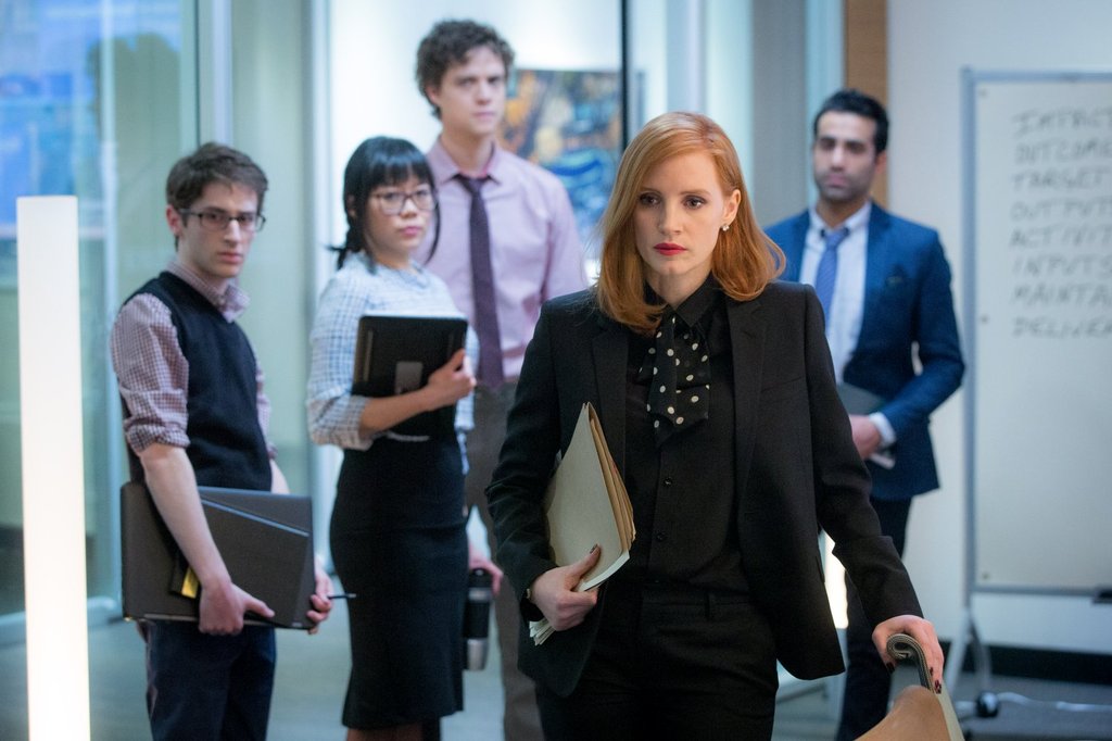 Photo from the movie Miss Sloane
