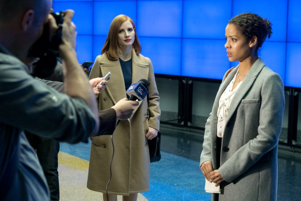 Photo from the movie Miss Sloane