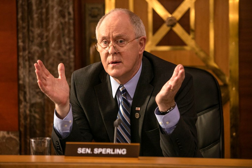 Photo from the movie Miss Sloane