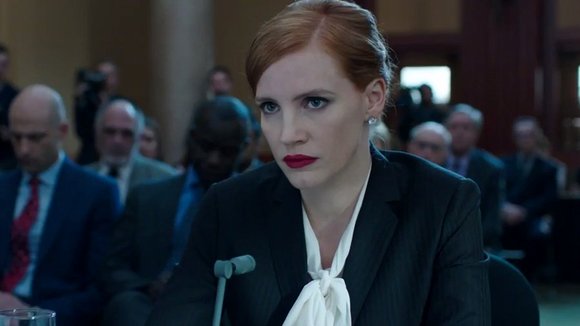 Photo from the movie Miss Sloane