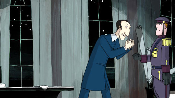 Photo du film Jean de la Lune