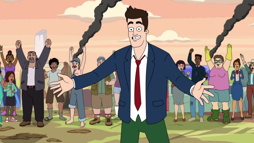 Photo from the movie Mulligan