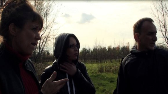 Photo from the movie Novembre 84'