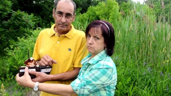 Photo from the movie Novembre 84'