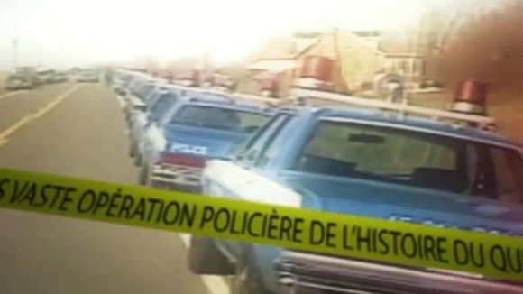 Photo from the movie Novembre 84'