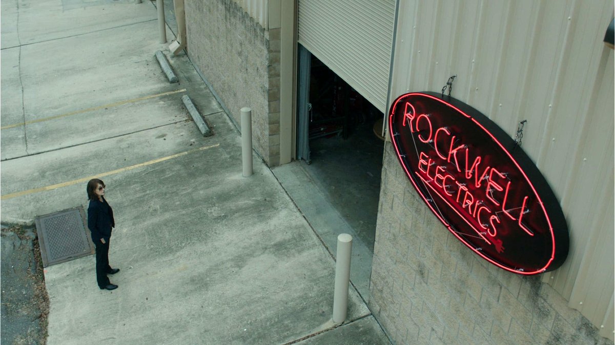 Photo from the movie Out of Blue