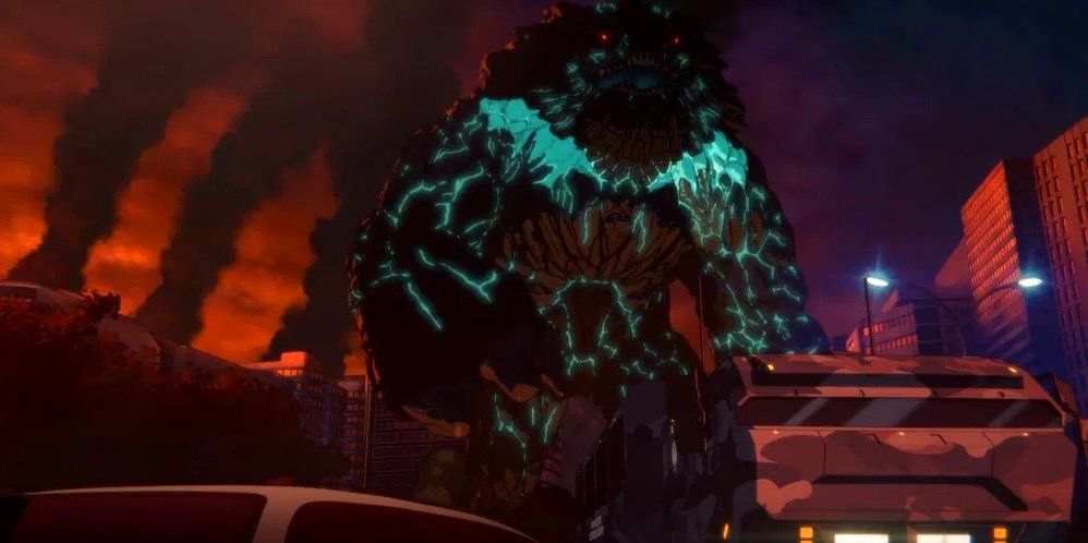 Photo from the movie Pacific Rim