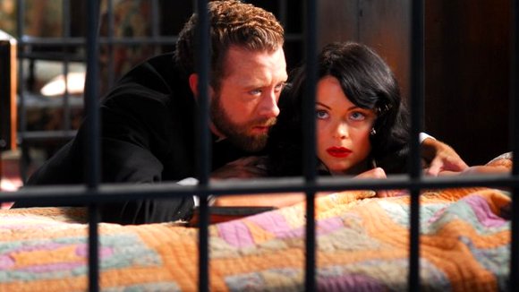 Photo from the movie The Pardon