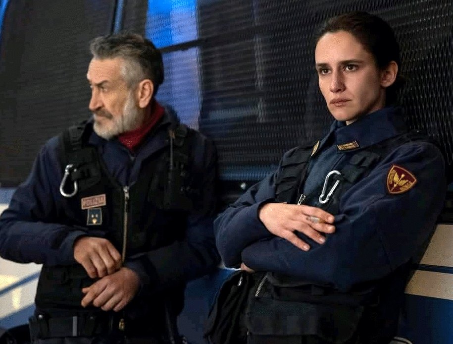 Photo from the movie Public Disorder