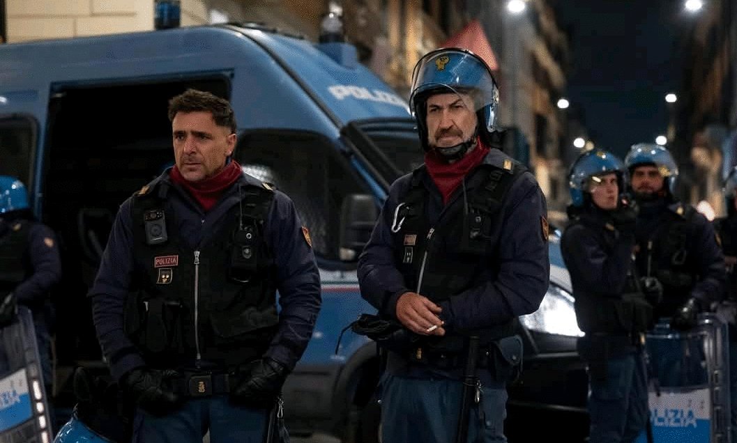 Photo from the movie Public Disorder