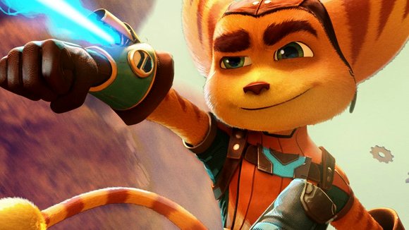 Photo du film Ratchet et Clank v.f.