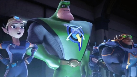 Photo du film Ratchet et Clank v.f.