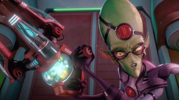Photo du film Ratchet et Clank v.f.