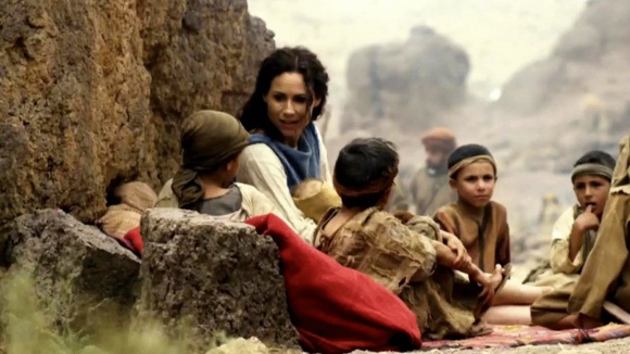 Photo from the movie The Red Tent