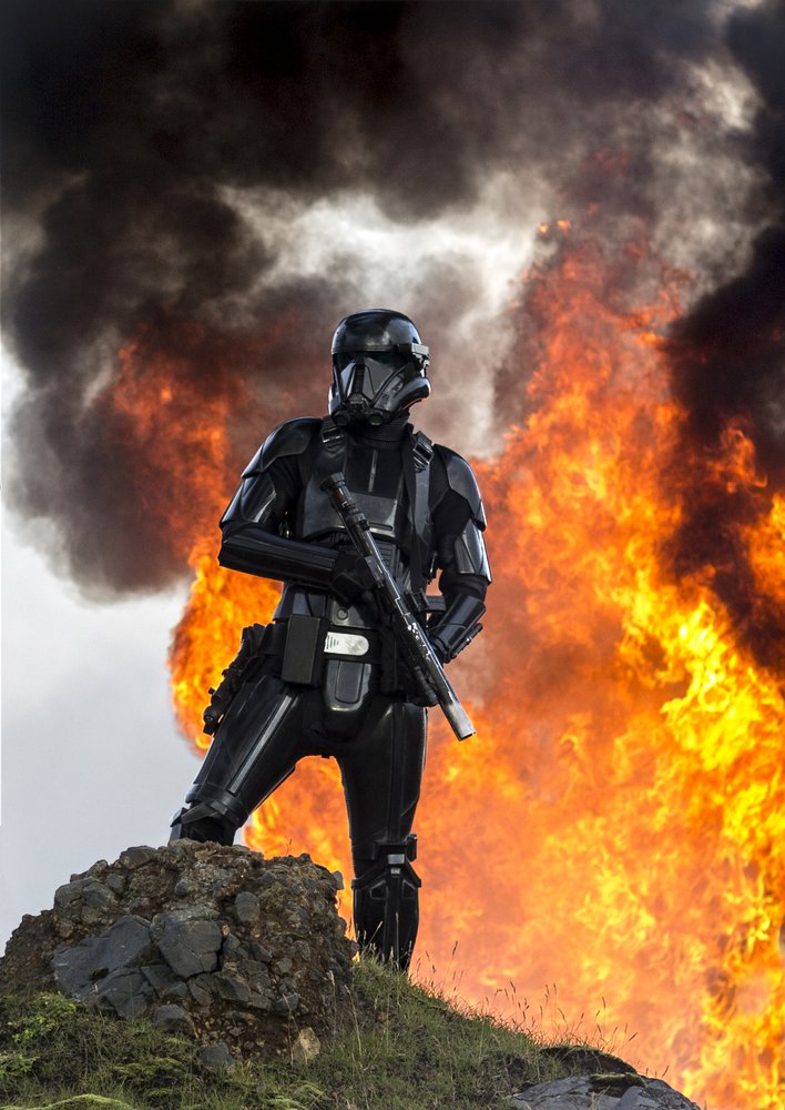 Photo du film Rogue One: Une histoire de Star Wars