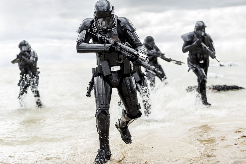 Photo du film Rogue One: Une histoire de Star Wars