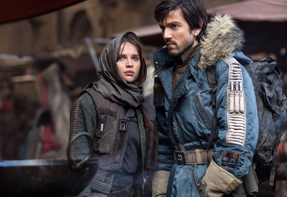 Photo du film Rogue One: Une histoire de Star Wars