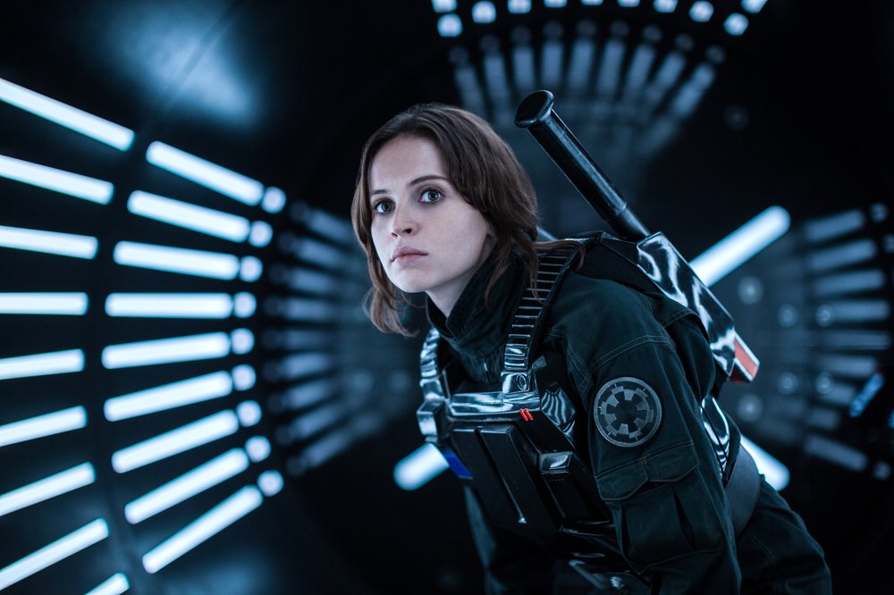 Photo du film Rogue One: Une histoire de Star Wars