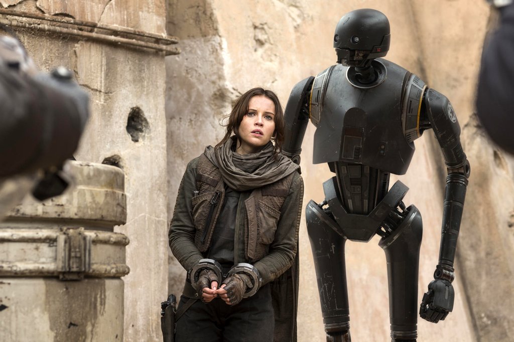 Photo du film Rogue One: Une histoire de Star Wars