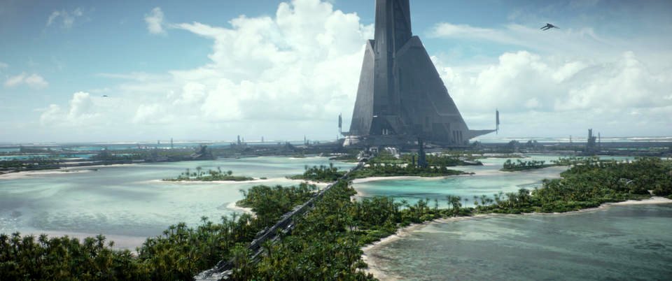 Photo du film Rogue One: Une histoire de Star Wars