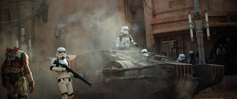 Photo du film Rogue One: Une histoire de Star Wars