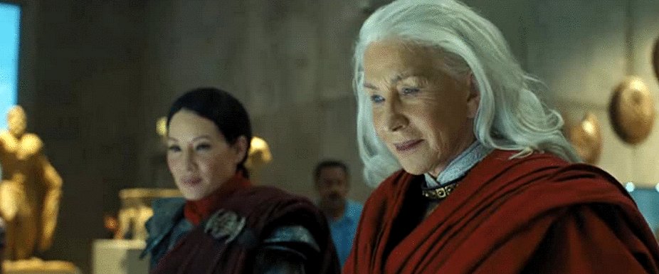 Photo du film Shazam! Fury of the Gods