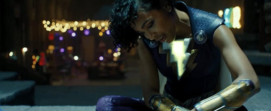 Photo du film Shazam! Fury of the Gods