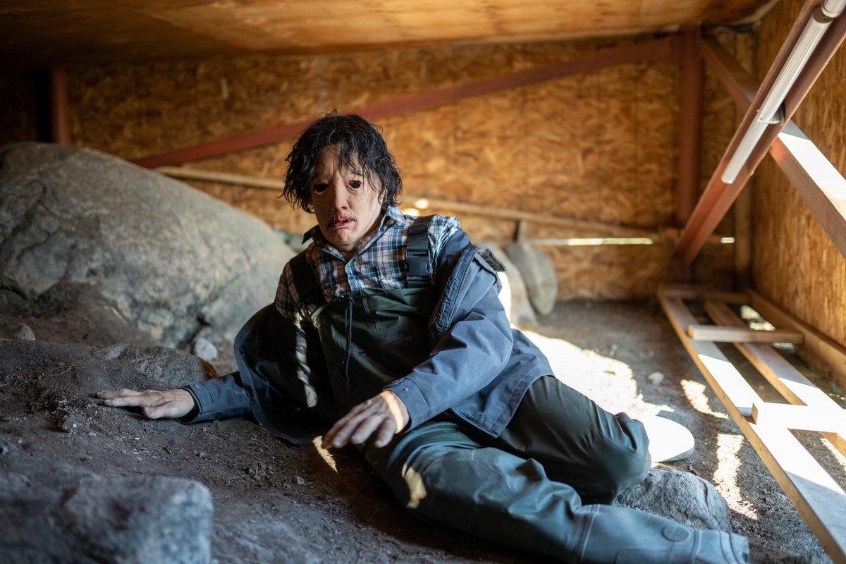 Photo from the movie Slash/Back