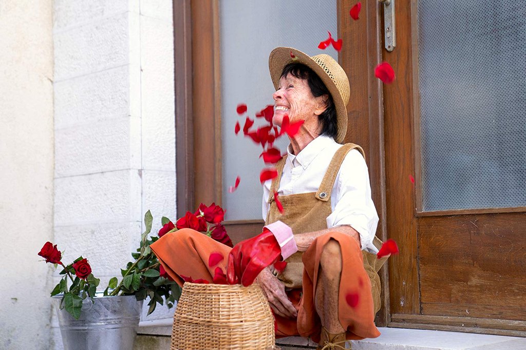 Photo from the movie The Barefoot Emperor