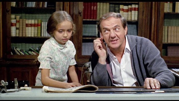 Photo du film Il gatto a nove code