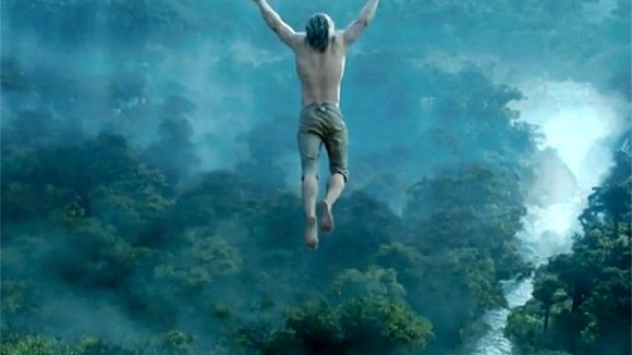 Photo du film La Légende de Tarzan