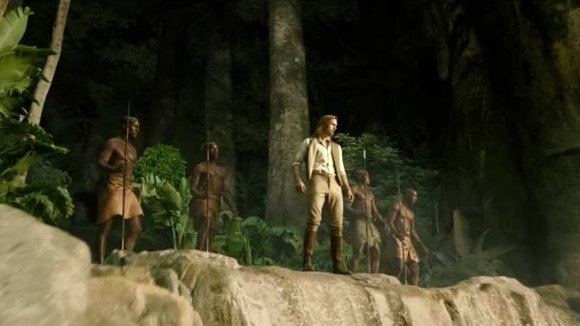 Photo du film La Légende de Tarzan