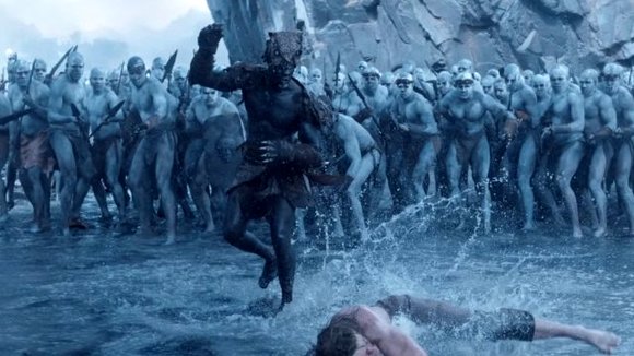 Photo du film La Légende de Tarzan