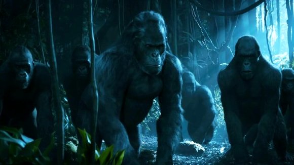 Photo du film La Légende de Tarzan
