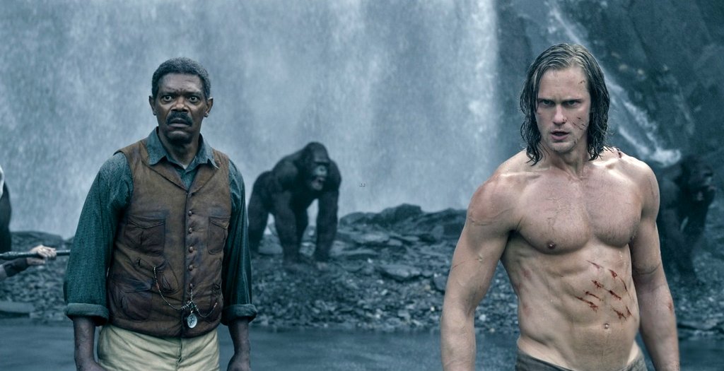 Photo du film La Légende de Tarzan