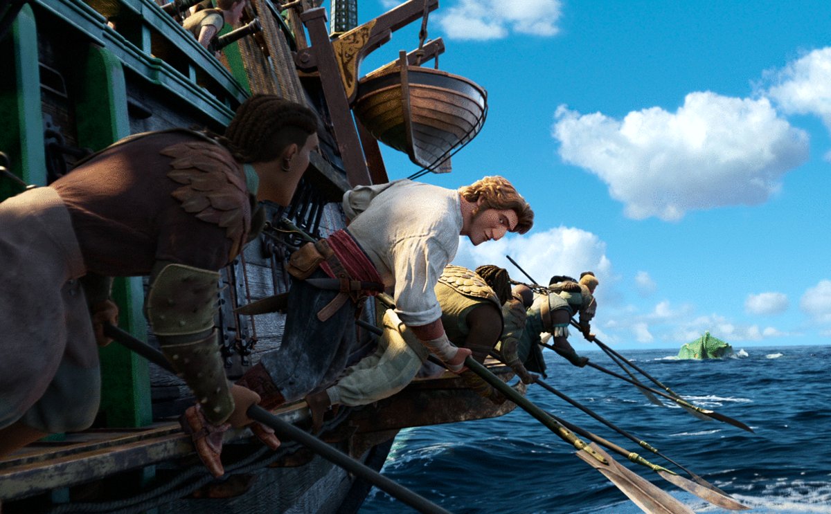 Photo du film The Sea Beast