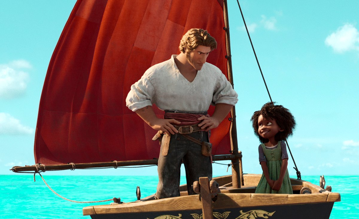 Photo du film The Sea Beast