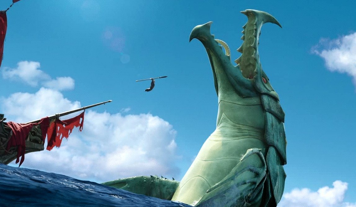 Photo du film The Sea Beast