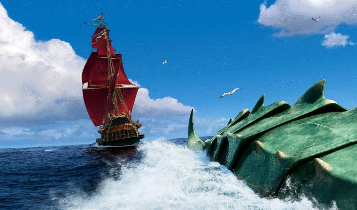 Photo du film The Sea Beast