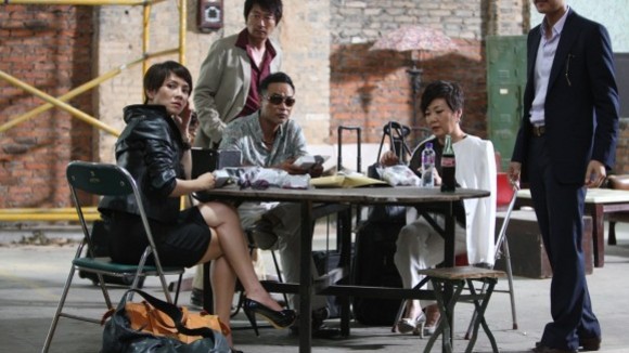 Photo from the movie The Thieves