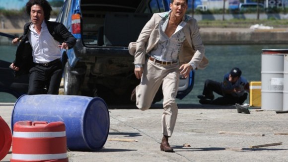 Photo from the movie The Thieves