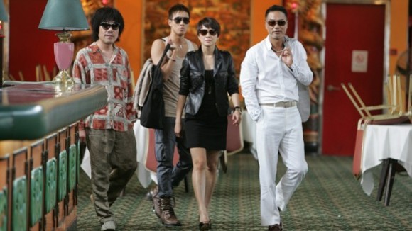 Photo from the movie The Thieves