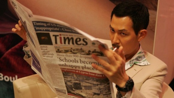 Photo from the movie The Thieves