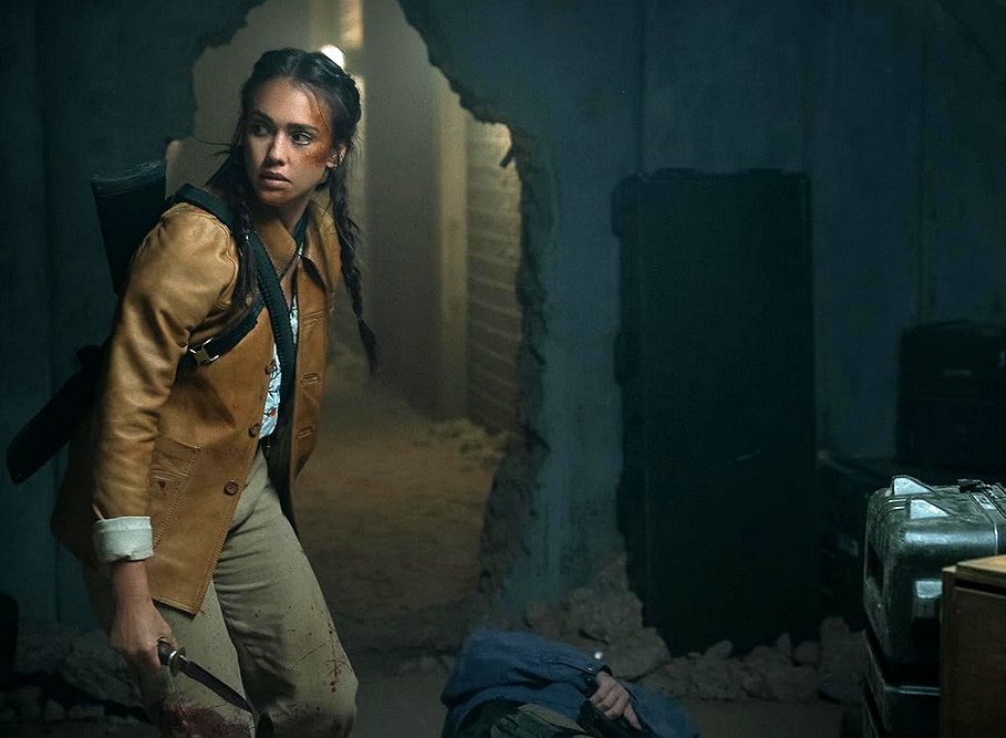 Photo du film Trigger Warning