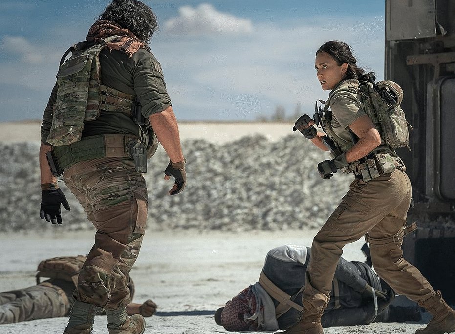 Photo du film Trigger Warning