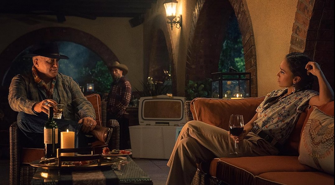 Photo du film Trigger Warning