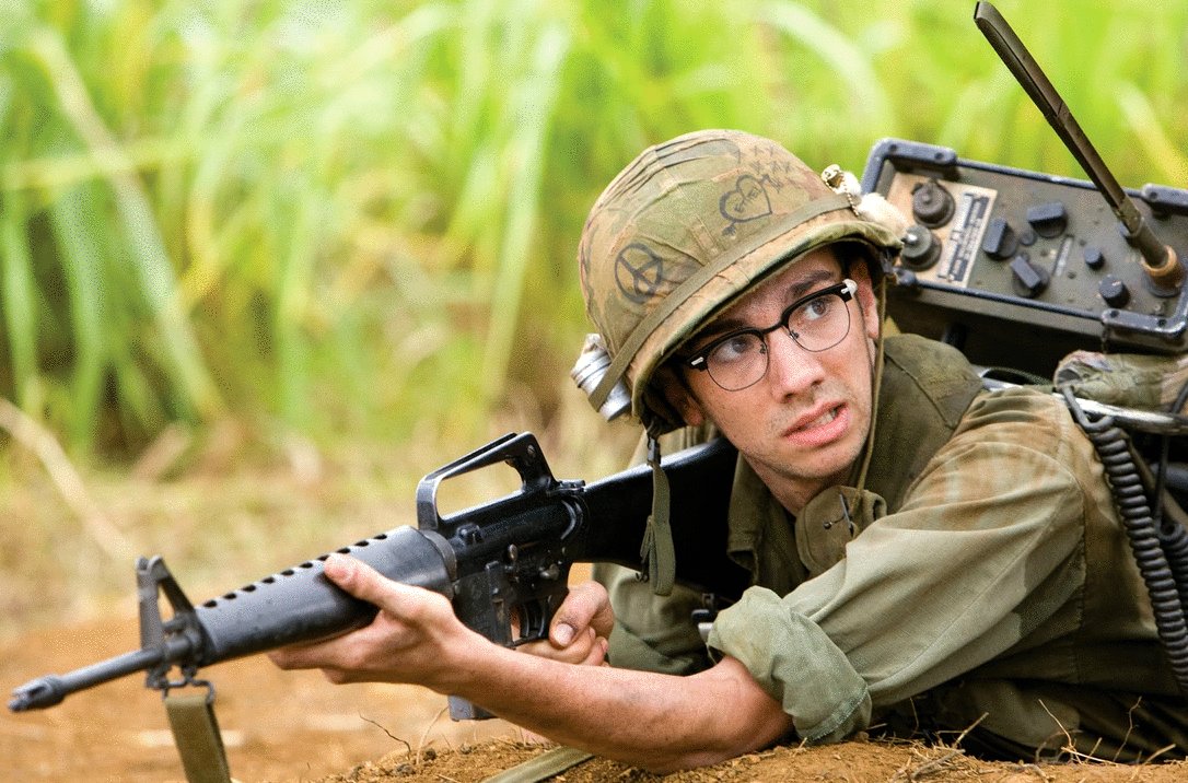 Photo from the movie Tropic Thunder