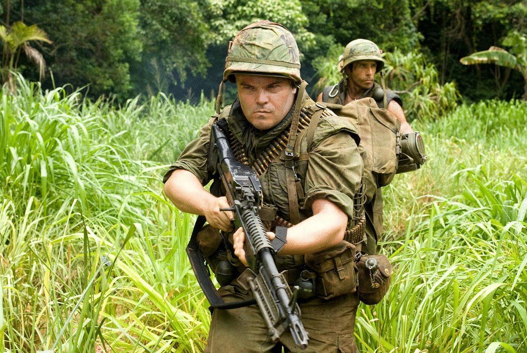 Photo from the movie Tropic Thunder