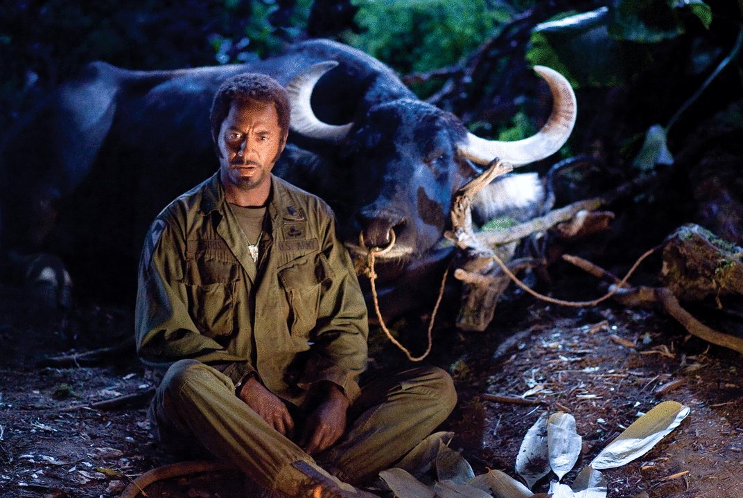 Photo from the movie Tropic Thunder